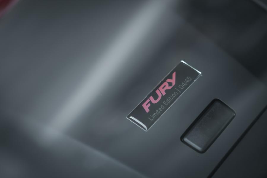  Isuzu D-Max Fury Double Cab 2016 года  (фото 10 из 11)